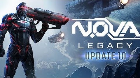 Nova legacy chapter 2 mission 1
