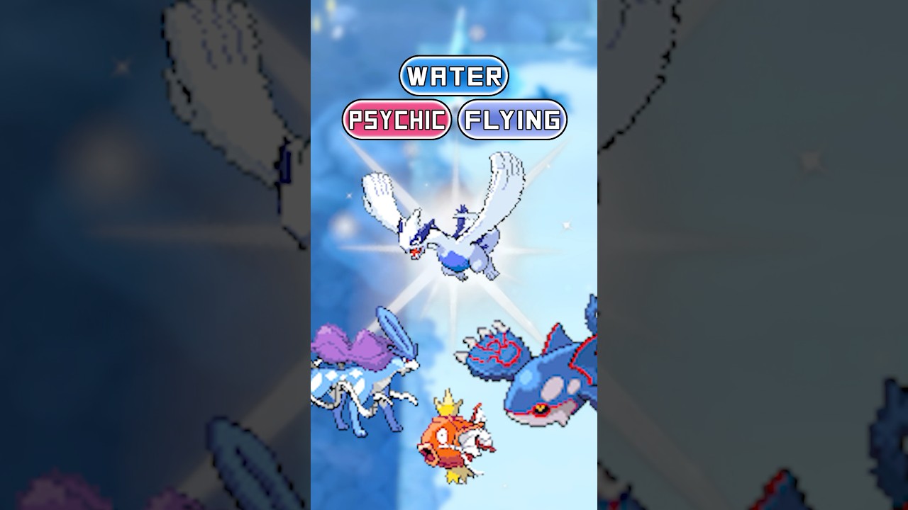 Pokemon That COULD Have 3 Types!