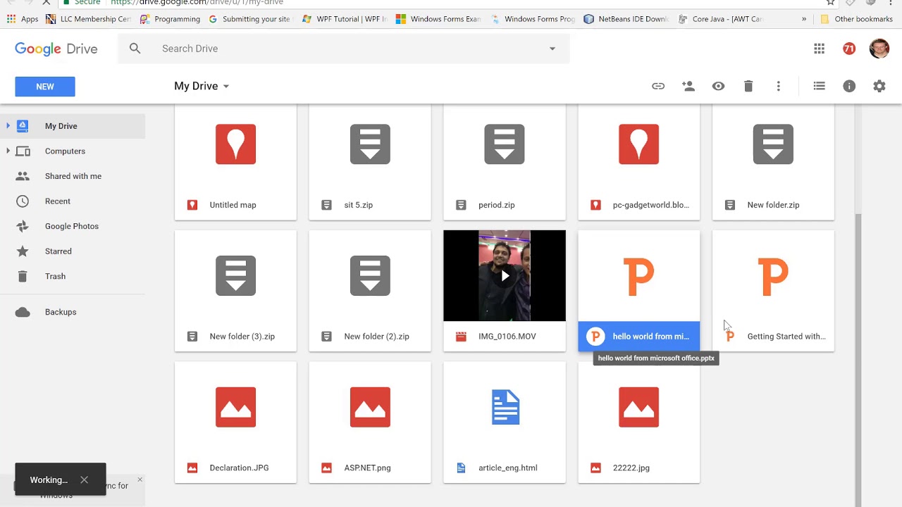  New  Add Dropbox, Google Drive and Box as Microsoft Office online Save locations