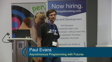 Asynchronous Programming with Futures