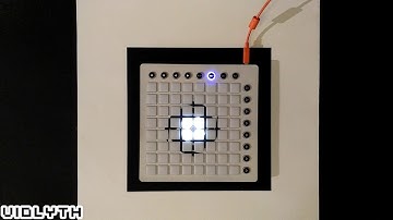 The Chainsmokers - Roses (feat Rozes) launchpad MK2 Lightshow