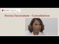 Pectus Excavatum –Patient Consultation Experience (2024)