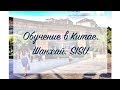 Обучение в Китае. Шанхай. SISU. Гранты