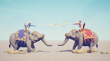 EVERY NEW UNIT vs ITSELF - Totally Accurate Battle Simulator TABS