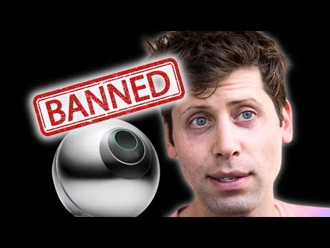 Worldcoin Banned 