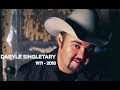 Daryle Singletary sings "Set 'em Up Joe" on Country's Family Reunion