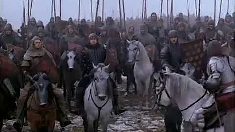 Siege of Orleans in the movie Joan of Arc (1999)