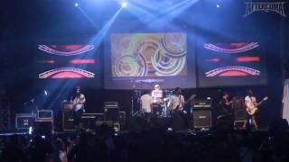 AFTERCOMA - We've Lost Aall Wars Live At Cikarang ClothFest