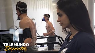 Doctora prohíbe a jugadores tener sexo antes del gran partido | UEFA Champions League | Telemundo