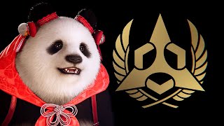 TEKKEN 8 - Panda Ending (1080p)