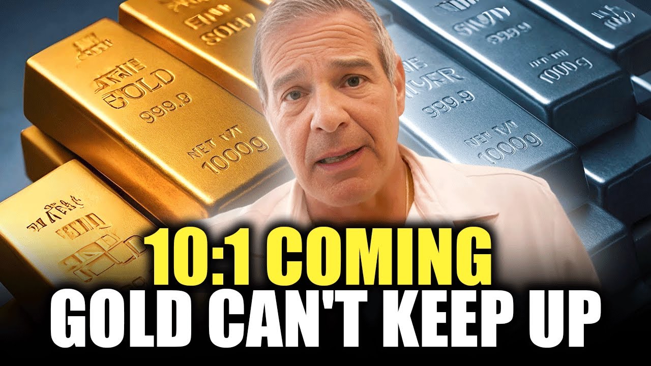 Silver Is About to Break the Rules — And Move Faster Than Gold | Andy ...