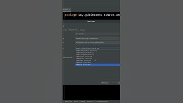 CREA tu PRIMERA APP con ANDROID STUDIO usando Kotlin