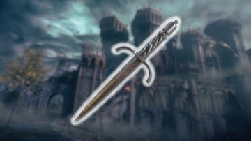 PARRYING DAGGER - Elden Ring: A Build For Every Weapon