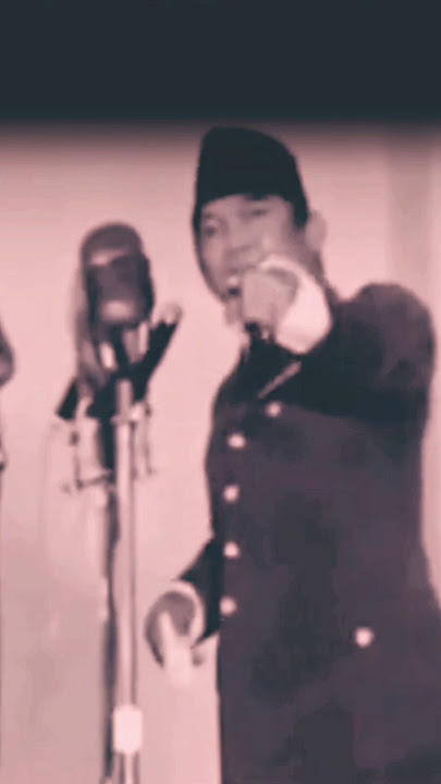 Pertahankan budaya sendiri pesan dari Ir Soekarno Dan Kyai Haji Abdurrahman Wahid