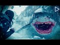SNOW SHARK  🎬 Full Horror Movie 🎬 English HD