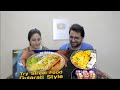 Pakistani Reacts to Best Street Food To Try In Surat | Gujarat Street Food | Things2do