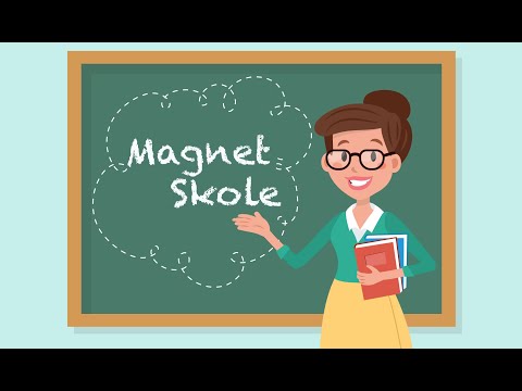 Video: Hvad er en magnetisk lås?