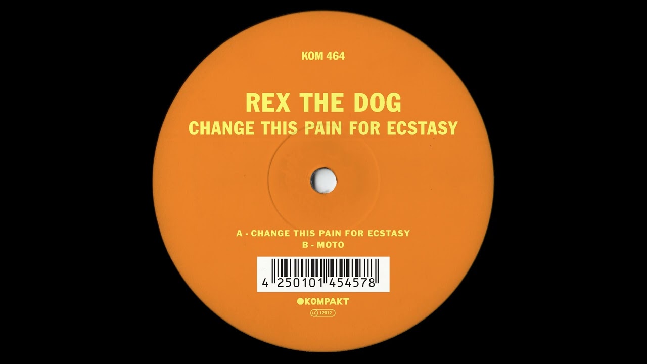 Watch Rex The Dog - Moto (Official Audio) on YouTube