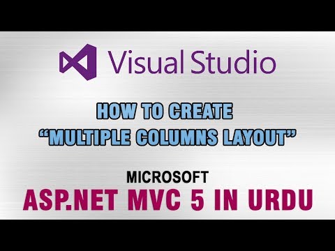 ASP.NET MVC 5