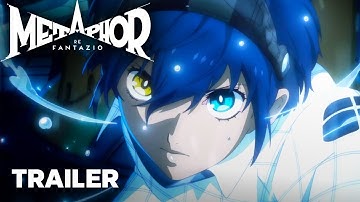 Metaphor ReFantazio — AWAKEN Official Trailer | Summer Game Fest 2024