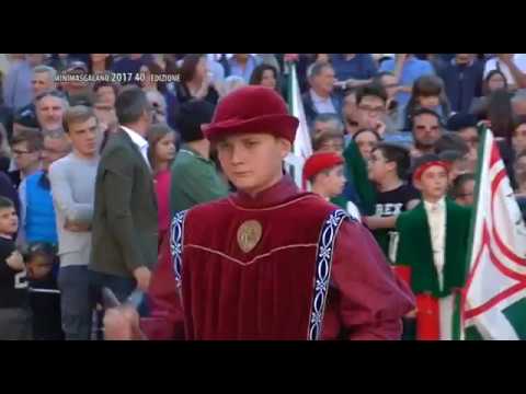 Minimasgalano 2017 - Prima parte