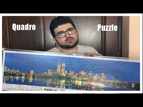 Video: Come Inserire Un File In Un Puzzle? Come Inserirlo In Un Modello A Mano E In Un Puzzle? Tipi E Caratteristiche Dei Supporti Per Quadri