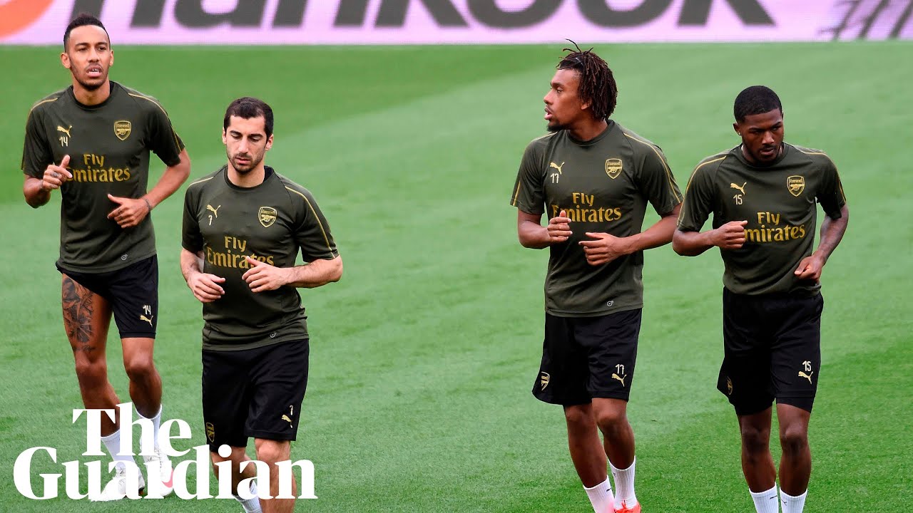 Arsenal vs Chelsea: Henrikh Mkhitaryan given safety assurances ahead of  Arsenal's Azerbaijan trip in Europa League final
