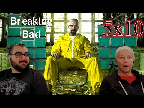 Mom Watches BREAKING BAD Season 5 Episode 10 | TV Reaction | First Time Watching