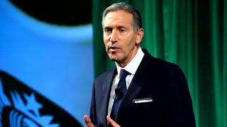 Starbuck boss Schultz steps down, hints at political ambitions Wealth