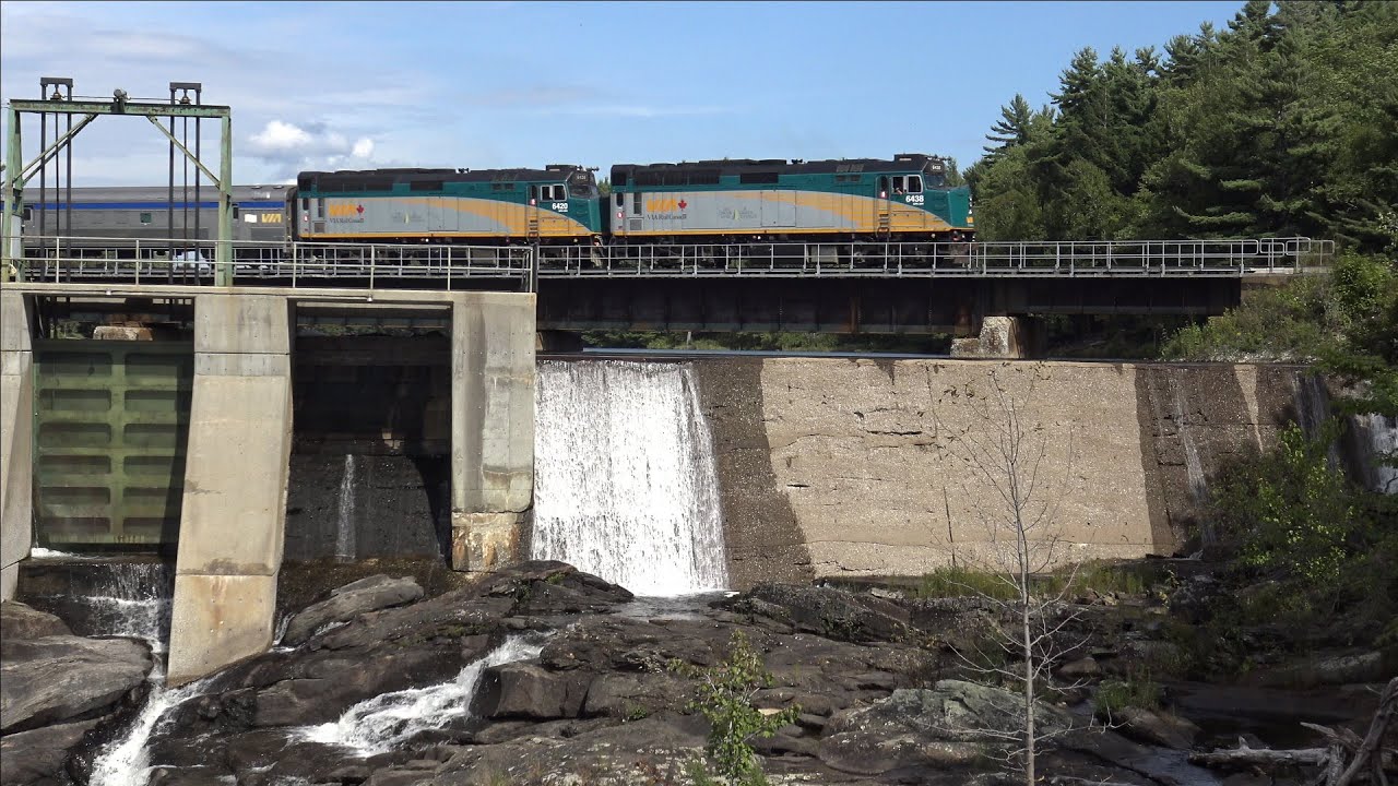 The Canadian At Parry Sound 10SEP2015 4K YouTube the-canadian-at-parry-sound-10sep2015-4k-youtube