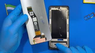 Motorola Moto GO4 LCD Replacement 