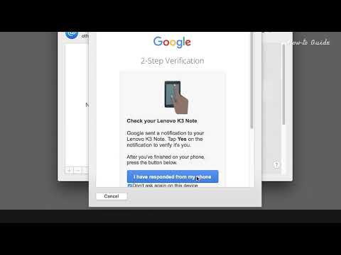 Video: Ako zakázať upozornenia Google+ na všetkých zariadeniach