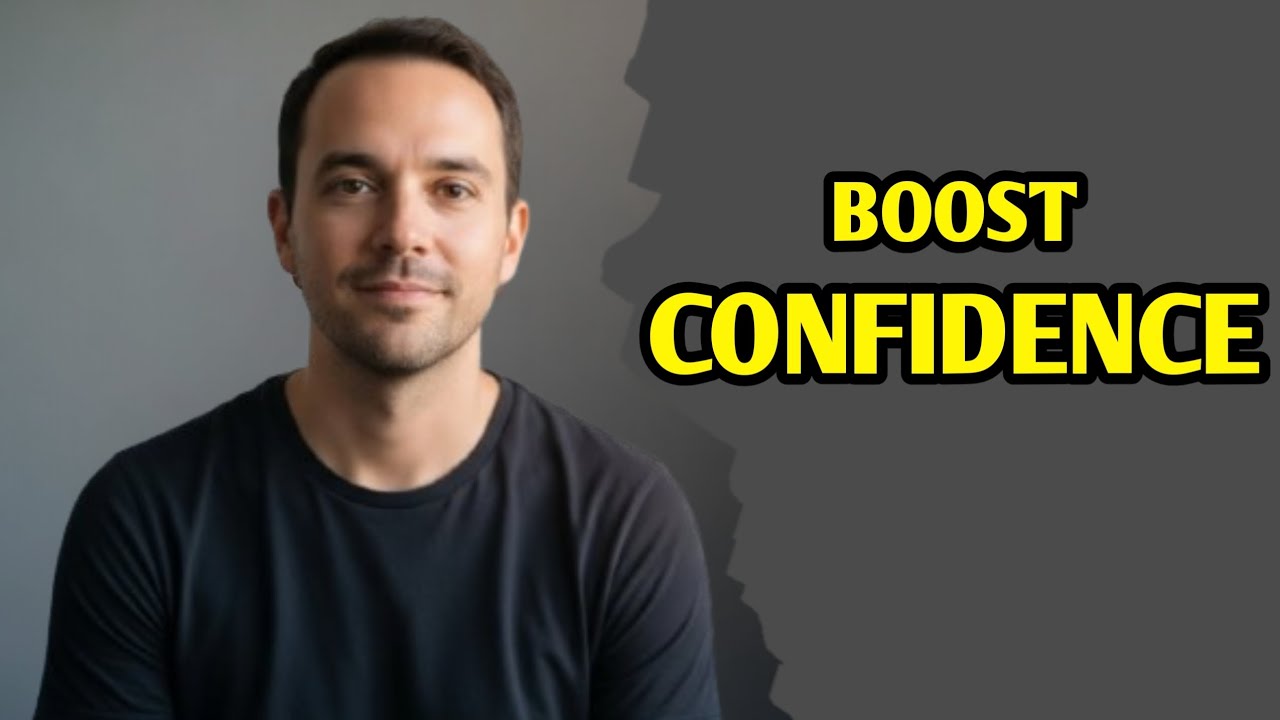 5 Psychology Tricks to Improve Confidence | Build a Strong Mindset