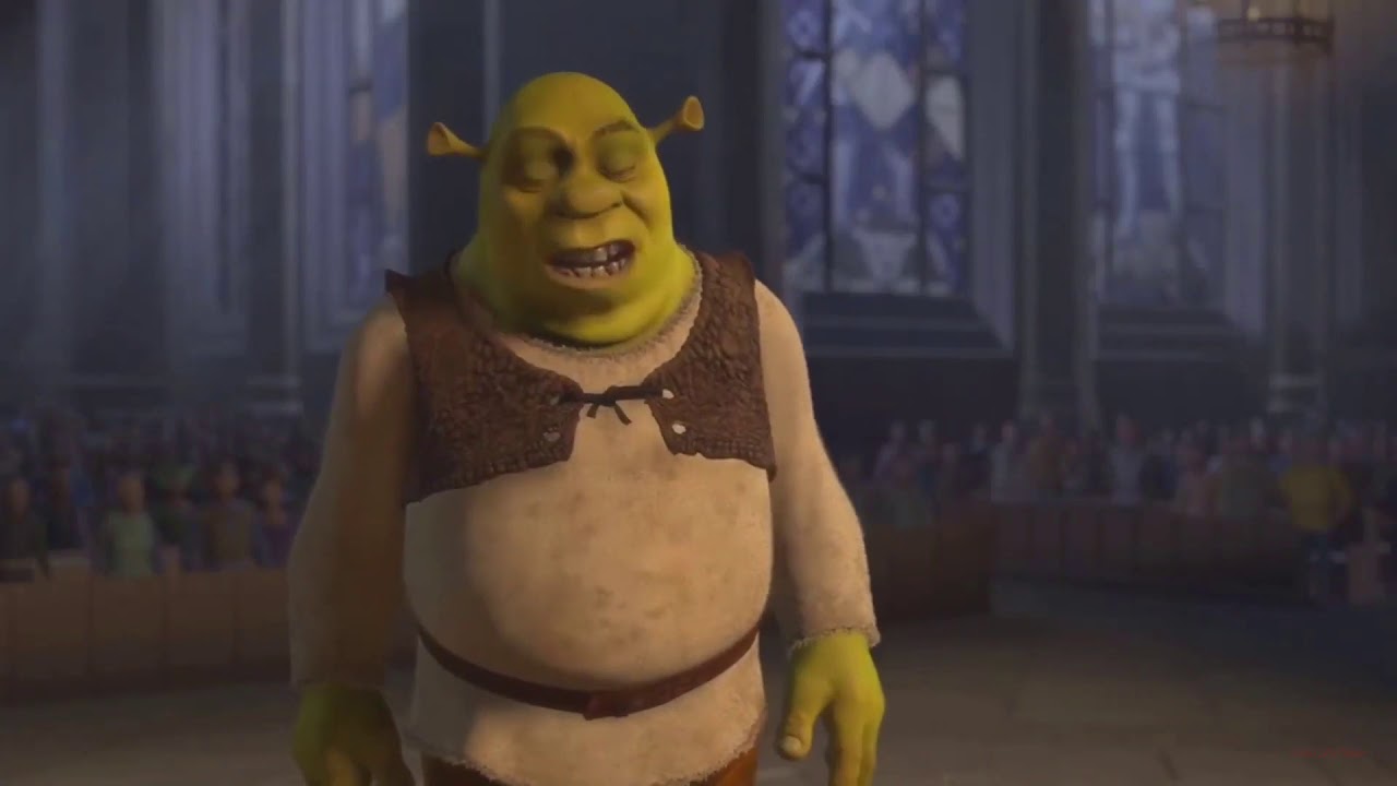 #38 📌 VAYA ESO EXPLICA MUCHAS COSAS || Shrek - YouTube