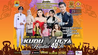 Download Lagu 🔴 LIVE HARI JADI DESA KUDUMULYA KE 40 KEC. BABAKAN KAB.CIREBON || 23 AGUSTUS 2025 MP3 Download Lagu 🔴 LIVE HARI JADI DESA KUDUMULYA KE 40 KEC. BABAKAN KAB.CIREBON || 23 AGUSTUS 2025 MP3