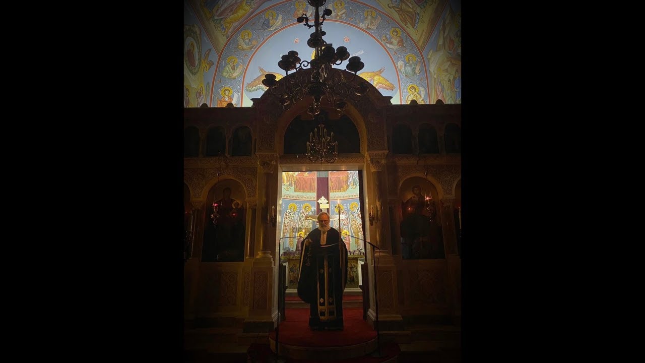 Μέγα Απόδειπνο - 26/02/2026