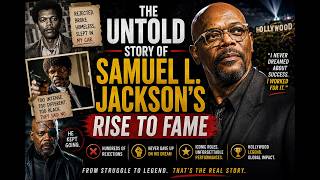 The Untold Story of Samuel L. Jackson’s Rise to Fame