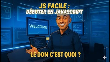 3-Le DOM en JavaScript expliqué simplement | Manipuler le Document Object Model