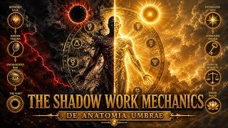 The Alchemy of the Dark Side — Decoding the Mechanics of Shadow Work