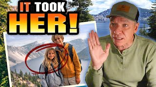 Download Lagu Terrifying Truth About CRATER LAKE National Park | Wizard Island Story! MP3