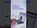 Can AI Understand Human Emotions?  #artificialintelligence#dataanalytics (keywords: GenAI, LLMs,60s)