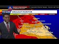 Impact Weather In Central Florida - Severe Thunderstorms Show Signs of Rotation