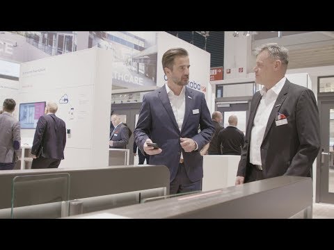 dormakaba BAU 2019