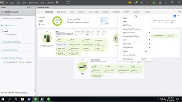 NetCrunch - Add SNMPv3 Agent