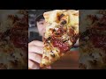 prosciutto &amp; mushroom... wow | day 21 of eating pizza every day for 30 days challenge