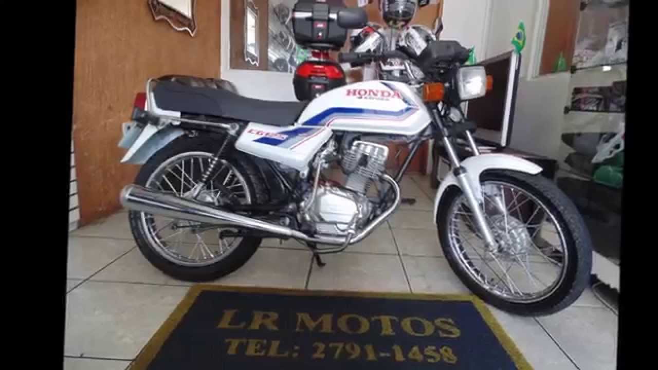 Revisao moto honda