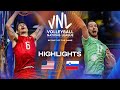 USA рџ єрџ ё Vs Slovenia рџ ёрџ Highlights Week 1 Men S VNL 2025 USA рџ єрџ ё Vs Slovenia рџ ёрџ Highlights Week 1 Men S VNL 2025
