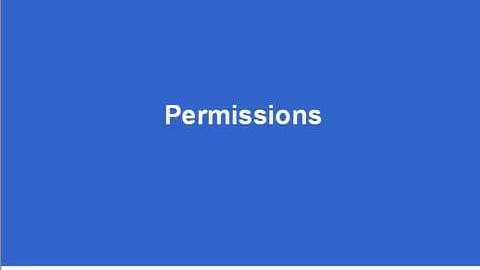 Win2003   Share and NTFS Permissions