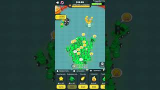 Pocket Army Idle RTS - Gameplay Walkthrough Tutorial Operation 1 Conquest (iOS, Android) #shorts screenshot 5