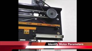 InstaSPIN-MOTION Elevator Door Control